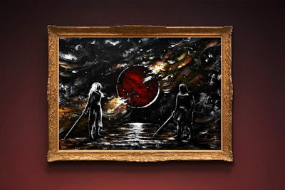 Maelle Vs Verso - Clair Obscur Expedition 33