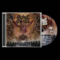 Grave Ghoul - Gruesome And Macabre (CD)