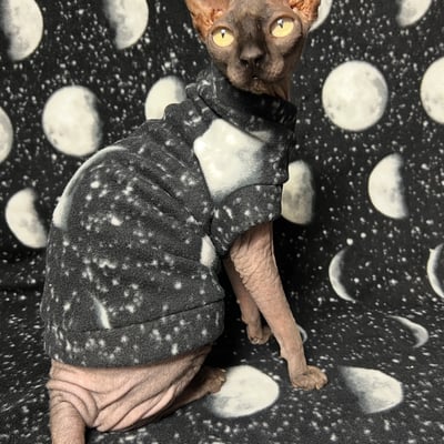 Phases - luxe fleece