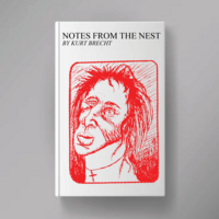 KURT BRECHT "The Collected Works: 1988-1993" Books. - Thumbnail 1