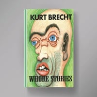 KURT BRECHT "The Collected Works: 1988-1993" Books. - Thumbnail 2