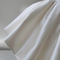 Cute Satin Short A-Line Prom Party Dress - Thumbnail 3