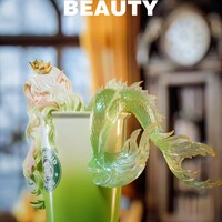 Bishoujo ArTToy "Sleeping Beauty: Coffee Fairies-Latt" by SankToys & Weartdoing - Thumbnail 2