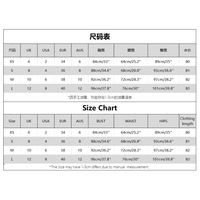 Sexy leopard print backless dress for women sweet and spicy style A-line skirt - Thumbnail 4