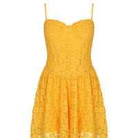 Sexy lace suspender dress sweet and spicy style tutu skirt - Thumbnail 2