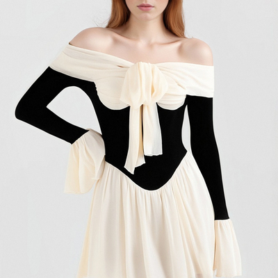 Lace splicing straps short irregular sexy top hot girl camisole