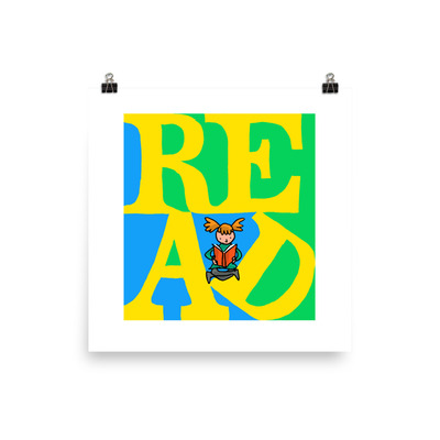"READ" Poster #2