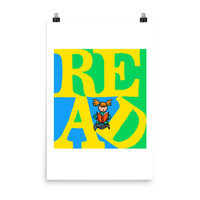 "READ" Poster #2 - Thumbnail 2