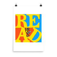 "READ" Poster #3 - Thumbnail 2