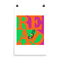 "READ" Poster #4 - Thumbnail 2