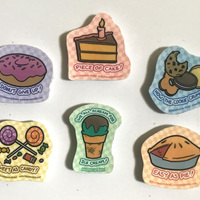 Dessert Magnets - Thumbnail 6