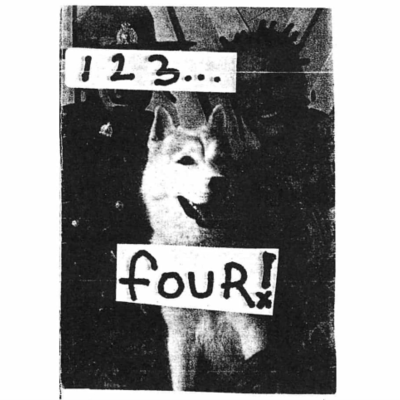 Tape/cd: four "let's hear it for four! live and dead"