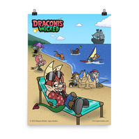 Draconis Wicked Chapter 13 Poster - Thumbnail 2