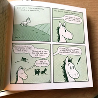 Musicians of Bremen - Comic - Thumbnail 1