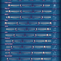 Lunar Calendar 2026 - Thumbnail 1