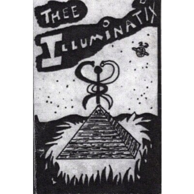 Tape/cd: thee illuminatix "demo" reissue