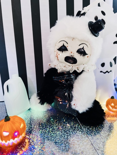 Tiny Terrifier Bag Brat