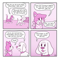 Chanticleer Raises the Sun - Comic - Thumbnail 5