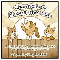 Chanticleer Raises the Sun - Comic - Thumbnail 2