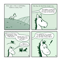 Musicians of Bremen - Comic - Thumbnail 3
