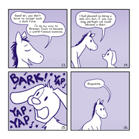 Musicians of Bremen - Comic - Thumbnail 6