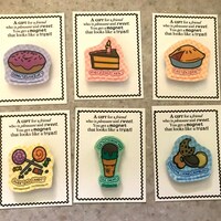 Dessert Magnets - Thumbnail 1