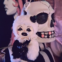 Tiny Terrifier Bag Brat - Thumbnail 2
