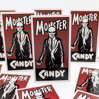 Series 2 - Monster Candy Custom Horror Trading Card Set - Thumbnail 4