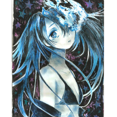 Black rock shooter