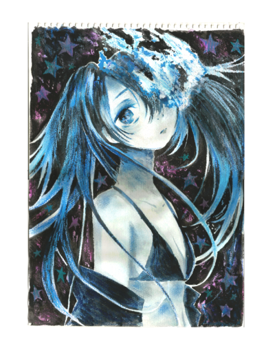 Black Rock Shooter