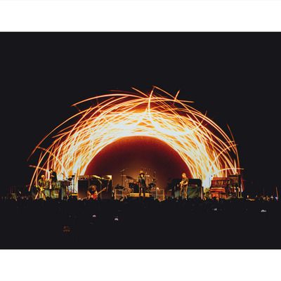 "scared of fear" vancouver 24.05.04 - pearl jam dark matter tour - large giclée print 24" x 16"