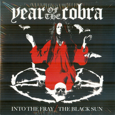 Year of the Cobra - Into The Fray / The Black Sun