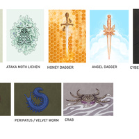 MINI PRINTS - Original Art - Thumbnail 2