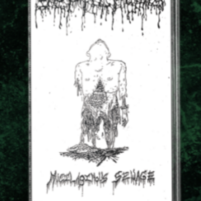 Septic fumes - “mucilaginous sewage”