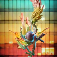  ArTToy by SankToys "Sank Fall Colorful Journey"  - Thumbnail 1