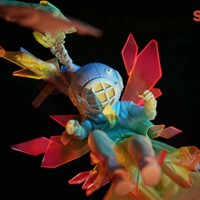  ArTToy by SankToys "Sank Fall Colorful Journey"  - Thumbnail 6