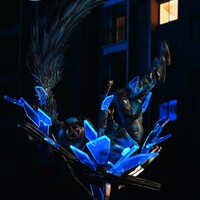  ArTToy  by SankToys "Sank Fall Blues"  - Thumbnail 5