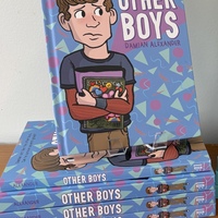 Other Boys (Signed & Personalized) - Thumbnail 1