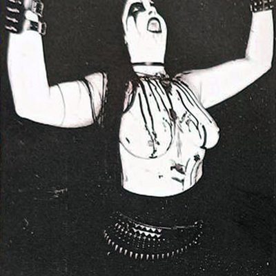 Úlfarr / malfeitor - split tape - Thumbnail 1