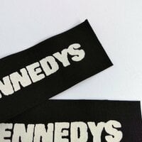 Dead Kennedys Punk Sew-on Patches - Thumbnail 2