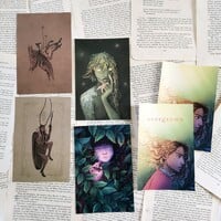 MINI PRINTS - Original Art - Thumbnail 4