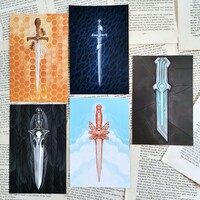 MINI PRINTS - Original Art - Thumbnail 5