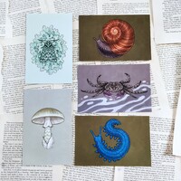 MINI PRINTS - Original Art - Thumbnail 6