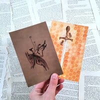 MINI PRINTS - Original Art - Thumbnail 7
