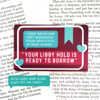 Libby Sticker - Thumbnail 8