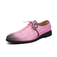 Men's gradient color casual shoes  4 colors - Thumbnail 6