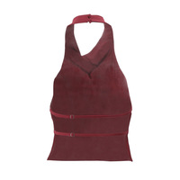 Fashionable and sexy hollow back design slim sleeveless vest - Thumbnail 6