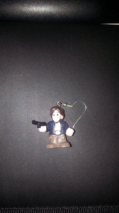 Han Solo - scoundrel