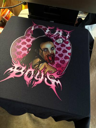 Jennifer's Body Shirt