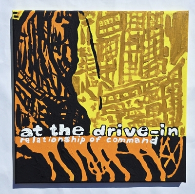 Relationship of Command by At the Drive-In 